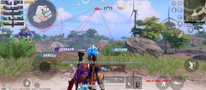 和平精英地铁逃生挂免费不封号 - 战术黑科技助你吃鸡